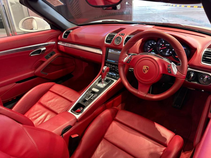 Boxster GTS - Image 4